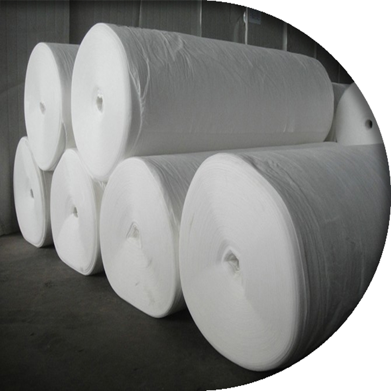 Continuous Filament Spunbonded Nonwoven Geotextile (HXTex LFPET ...