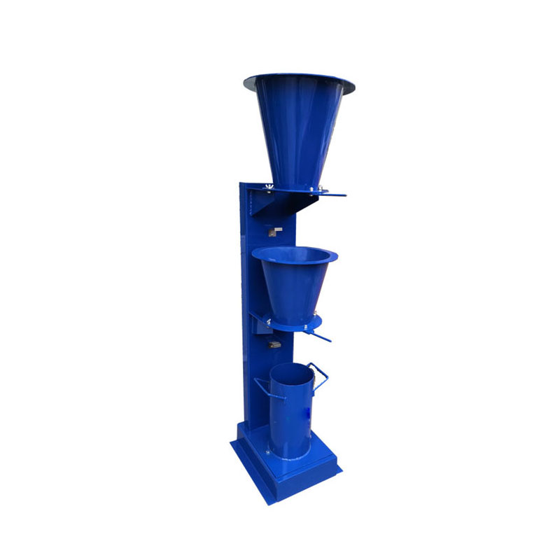 Compaction factor apparatus - Testing equipment