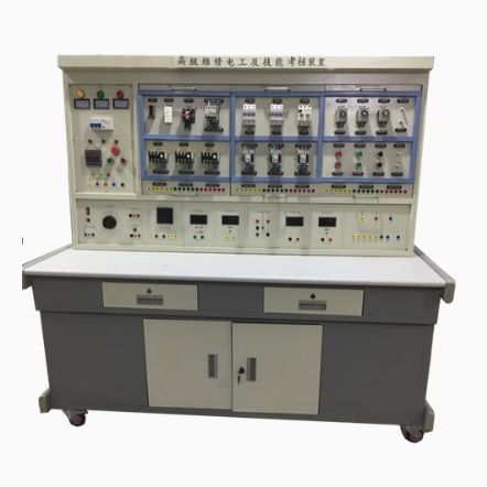 Smart Duo Testing Machine Advance Smart Trainer Platform with Electrical Module Package for Smart ...