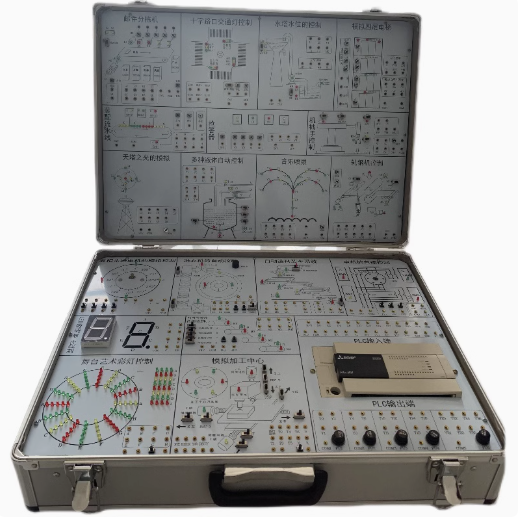 PLC Logics Factory I/O Training Kit - Testing equipment