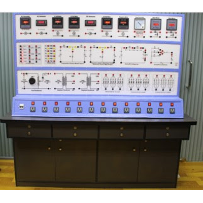 Pole Changing Module - Testing equipment