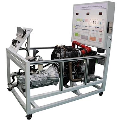 Diesel Engine Trainer with Fault Insertion (Operational) - Testing ...