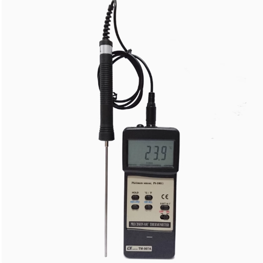 Wattmeter In Lab Digital Wattmeter - Testing equipment